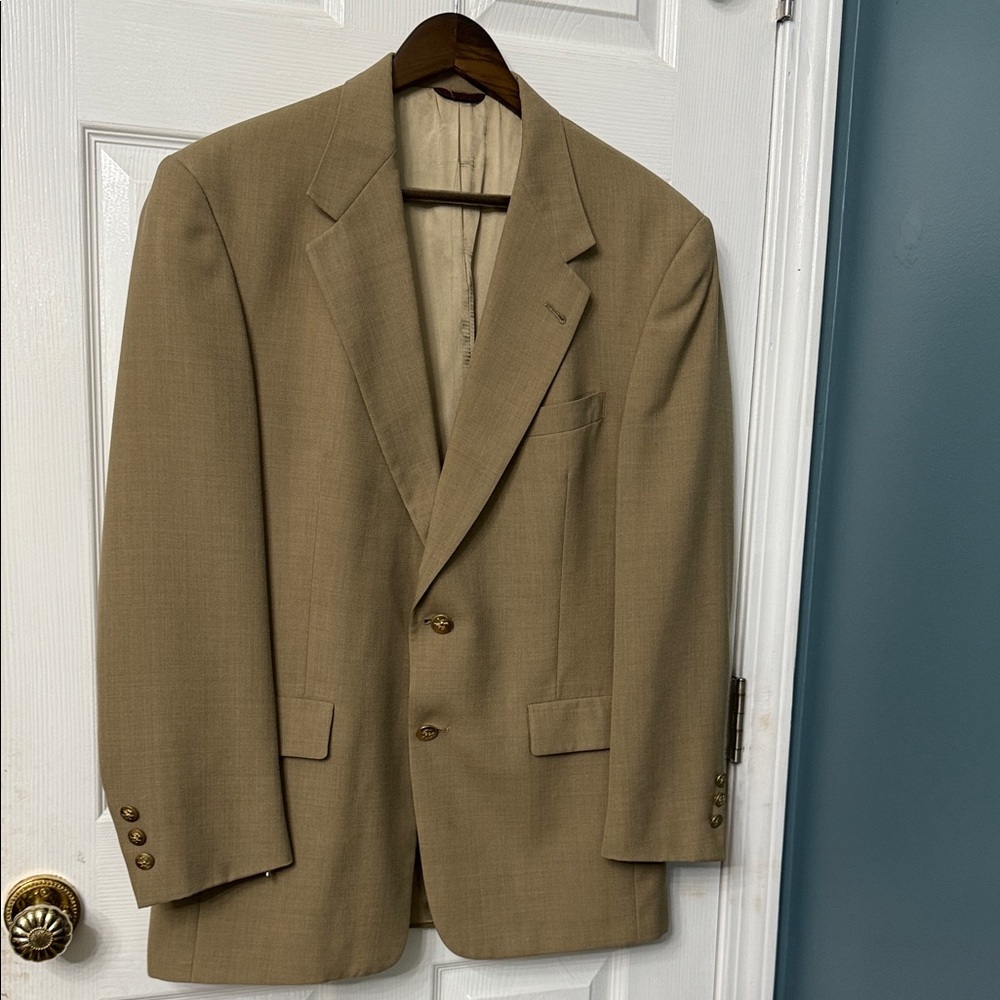 Jack by BB Dakota Tan Blazer